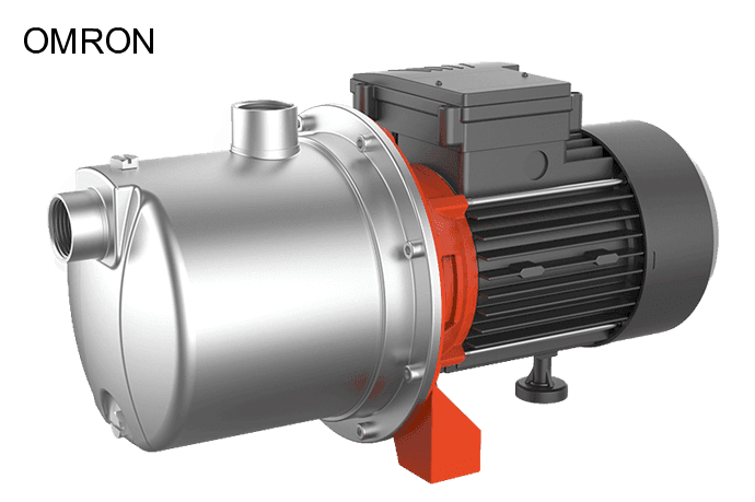 OTP-7N2MZWOJ XCM STAINLESS STEEL MULTISTAGE CENTRIFUGAL PUMP