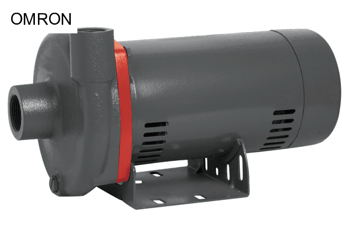 OTP-8L9P7FNS XMCM CENTRIFUGAL PUMP 60HZ