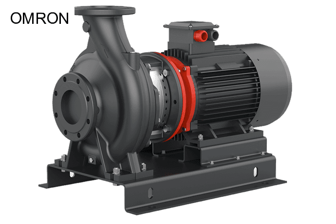 OTP-C0IV3AIX XSTP HORIZONTAL SINGLE-STAGE CENTRIFUGAL PUMP