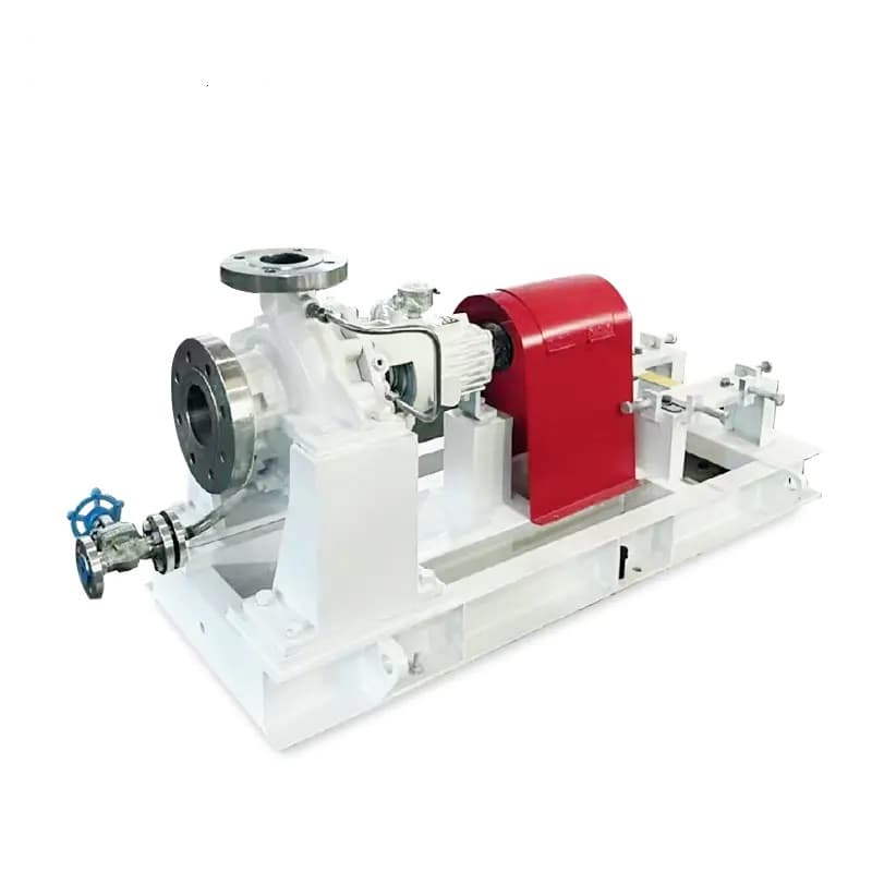 TIPL8Q5N2M Horizontal Centrifugal Pump