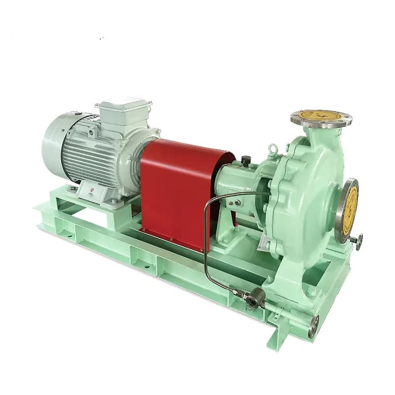 TIP8C2XKWR Horizontal Centrifugal Pump