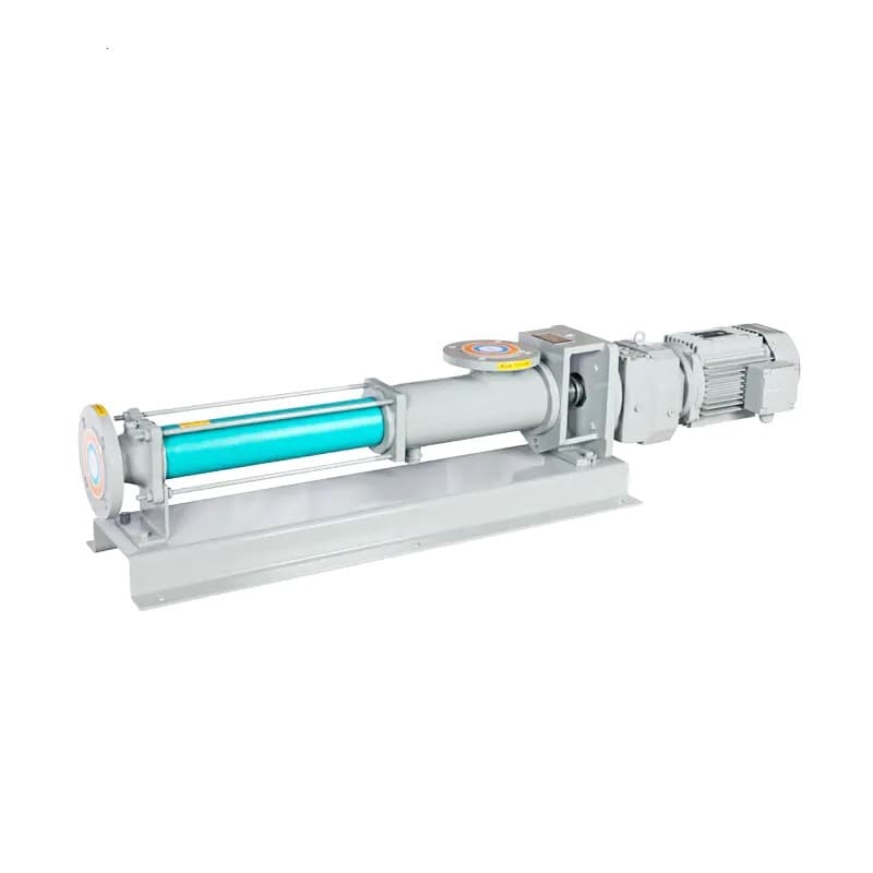 OTT Single Screw Pumps