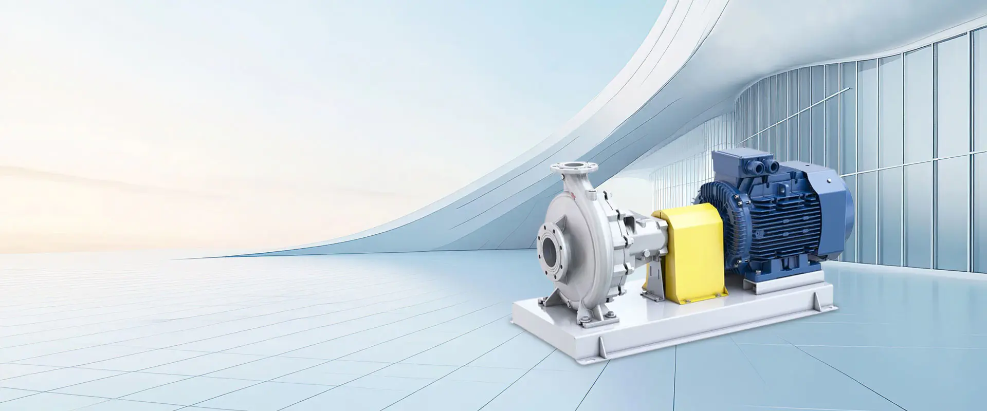 Advanced industrial pump solutions for oil & gas industries - Slide 1