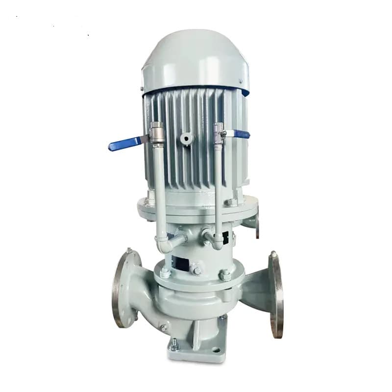 TIP4M2BRDL CHEMICAL VERTICAL CENTRIFUGAL PUMP