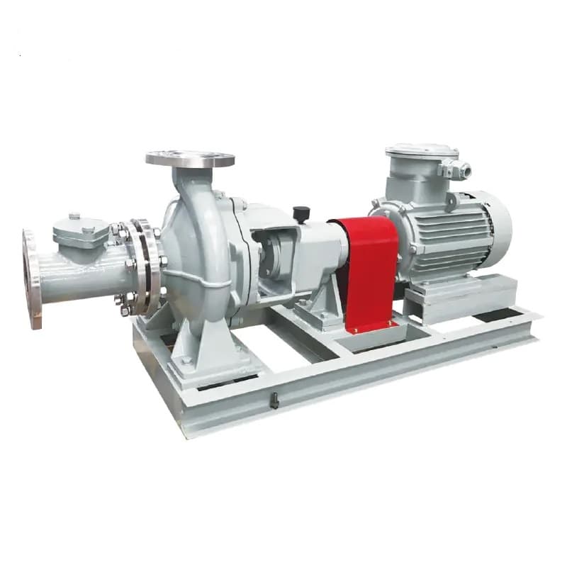 Featured product: TIP7RKC9X4 HORIZONTAL CENTRIFUGAL PUMP - High-performance industrial pump