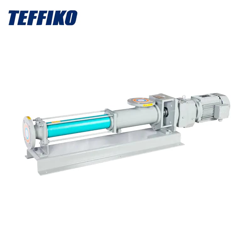 Why Should Open Top Type Single Screw Pumps Be Your GoTo for Tough Industrial Jobs?