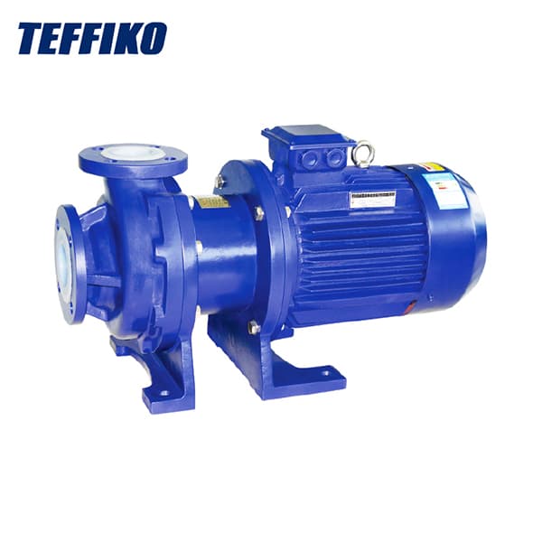 Differences between Centrifugal Pumps and Magnetic Pumps