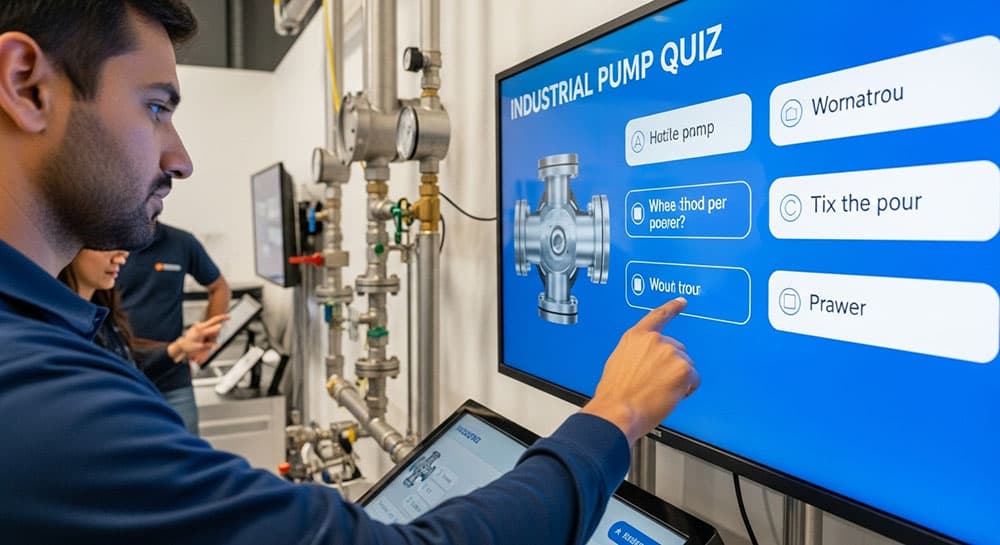 Centrifugal Pumps BB Series vs OH Series