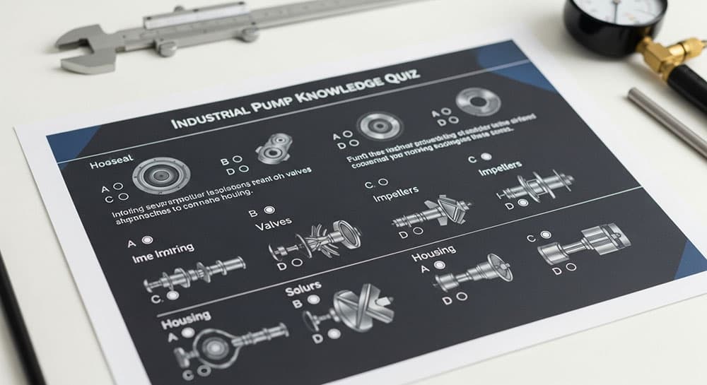 How Twin-Screw Chemical Pumps Adapt to Different Working Conditions?