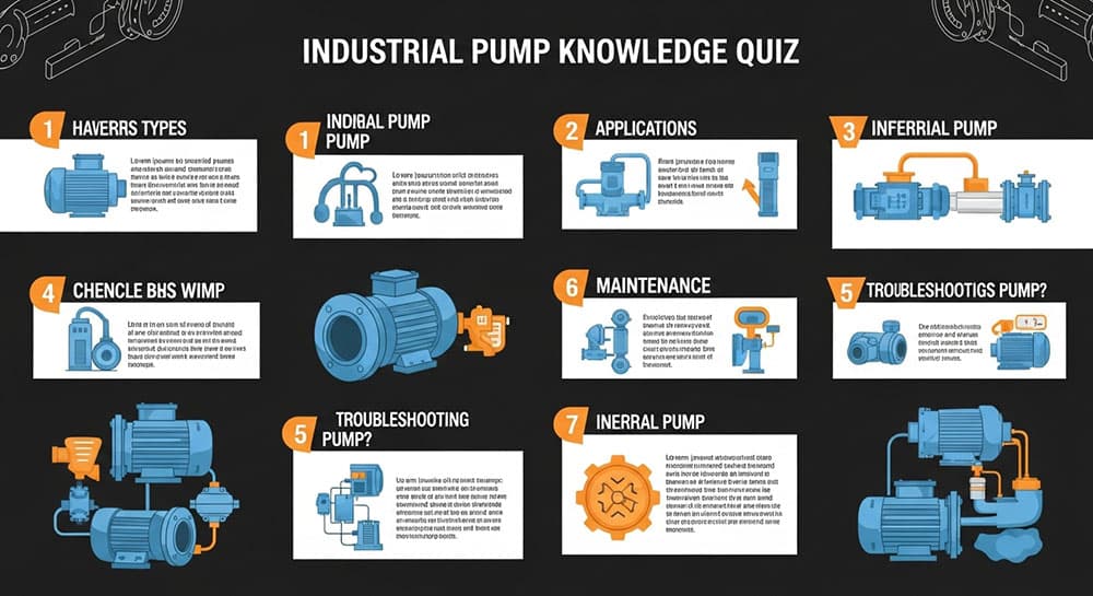 Installation Notes for Stainless Steel Centrifugal Pumps
