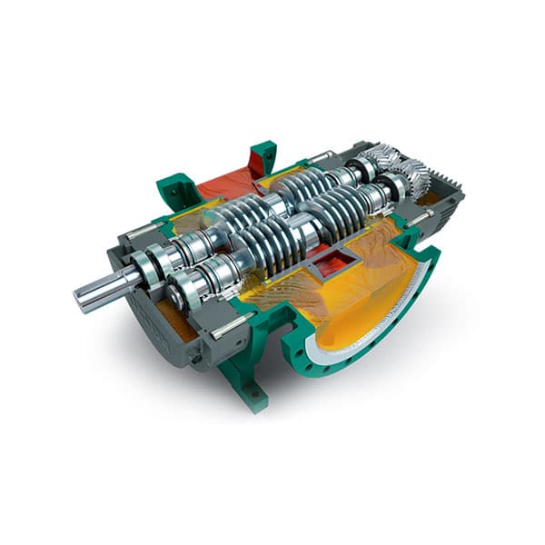 Single Screw Pump vs. Twin Screw Pump