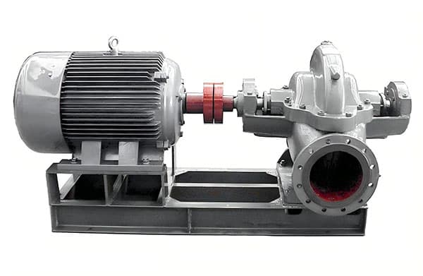What is a Single-stage Centrifugal Pump?