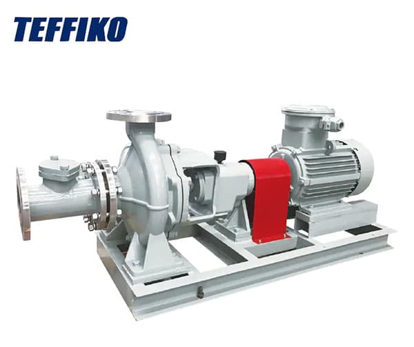 Notes on On-site Inspection of Pumps.