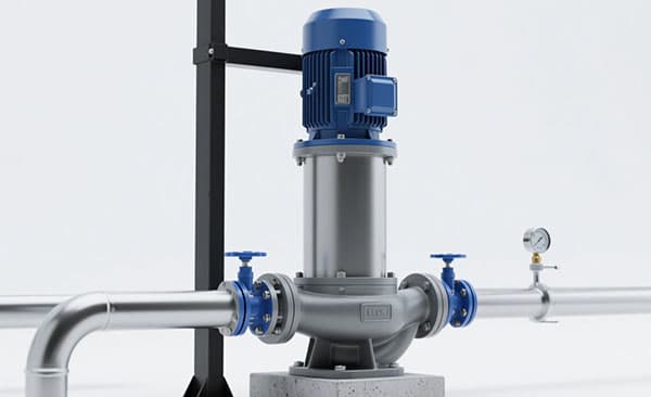 Can Centrifugal Pumps Be Installed Vertically?