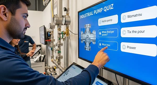 What are the causes and hazards of centrifugal pump idling?