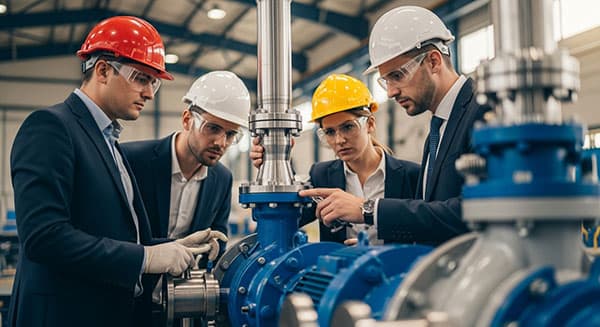 Top Pump Manufacturers in 2025