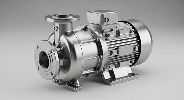 Causes and Solutions for Demagnetization of Magnetic Pumps