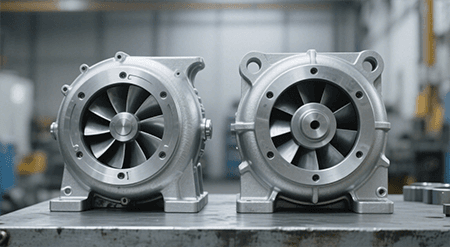 Open Impeller Pumps vs Closed Impeller Pumps