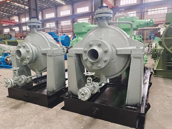 Analysis of the Main Causes of Centrifugal Pump Failure to Draw Water