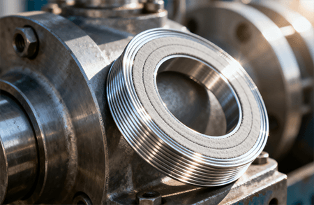 Knowledge on the Application of Metal Wound Gaskets for Chemical Pumps