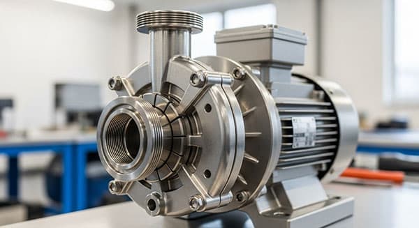 Application Advantages of Chemical Pumps in Pickling Processes