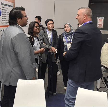 Omron Tech Pumps Shines at Oil and Gas Asia (OGA) 2025 in Malaysia: A Resounding Success with Outstanding Achievements