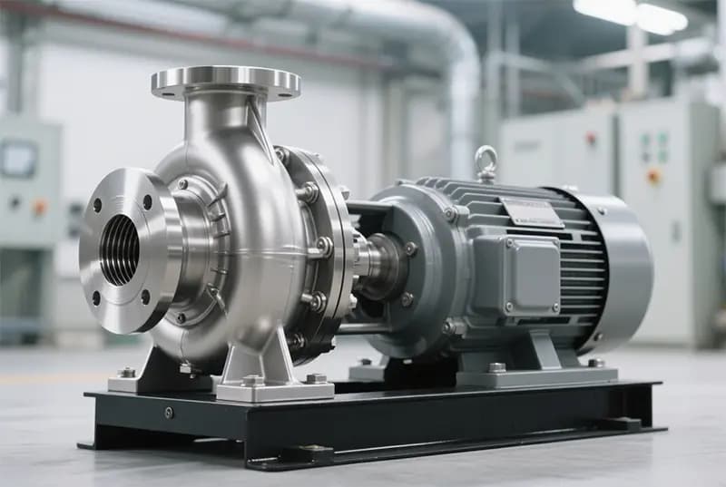 Key Considerations for Selecting Chemical Pumps