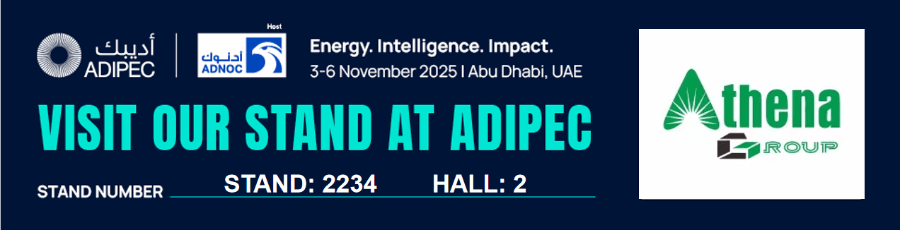 Omron Tech Pumps Pumps Take Center Stage at ADIPEC 2025, with ATHENA Valves Showcased Simultaneously