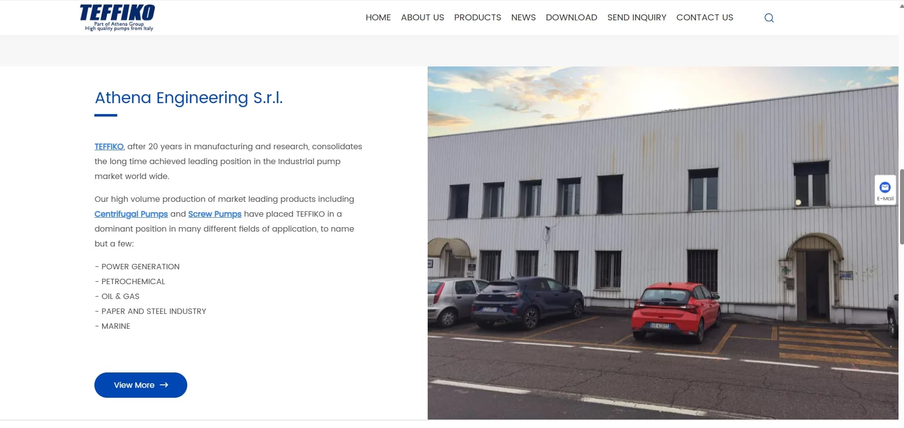 Top 10 Global Screw Pump Manufacturers in 2025