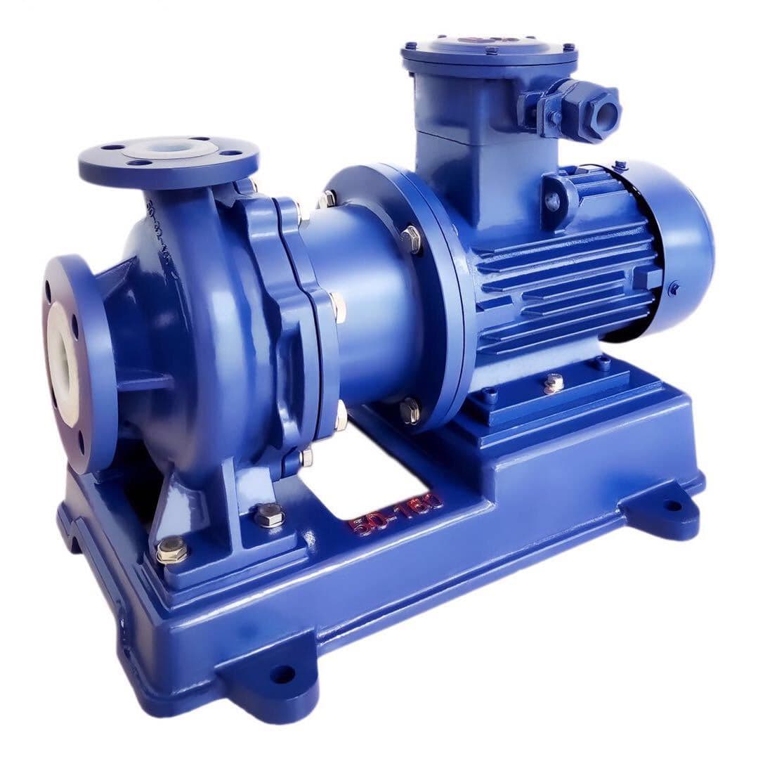 User Guide for Fluoroplastic Magnetic Pumps