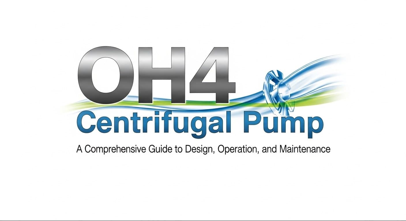 What is an OH4  Centrifugal Pump?