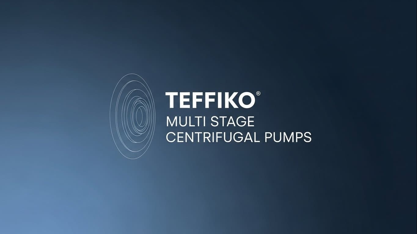 Omron Tech Pumps Multi Stage Centrifugal Pumps: High-Quality Solutions for Industrial Needs